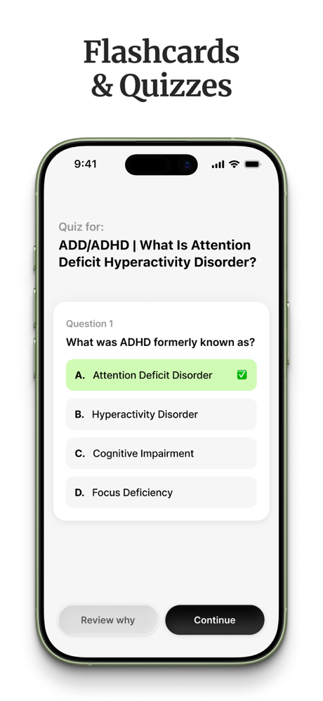 HyNote: AI Note Taker, Summary screenshot 7