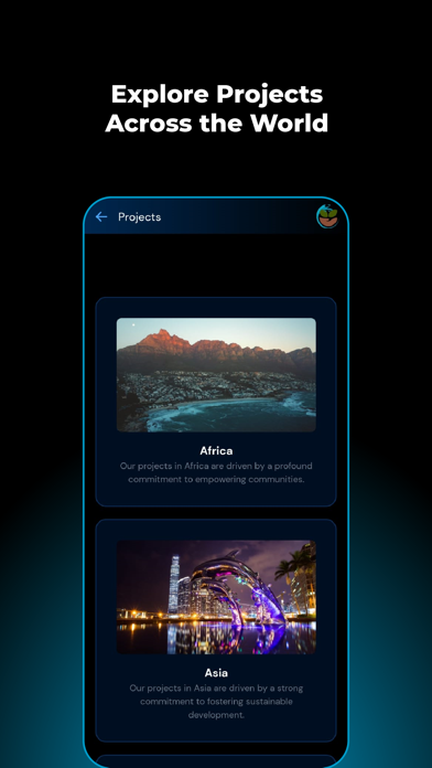 Screenshot 2 of Terra Nova: LogiE App