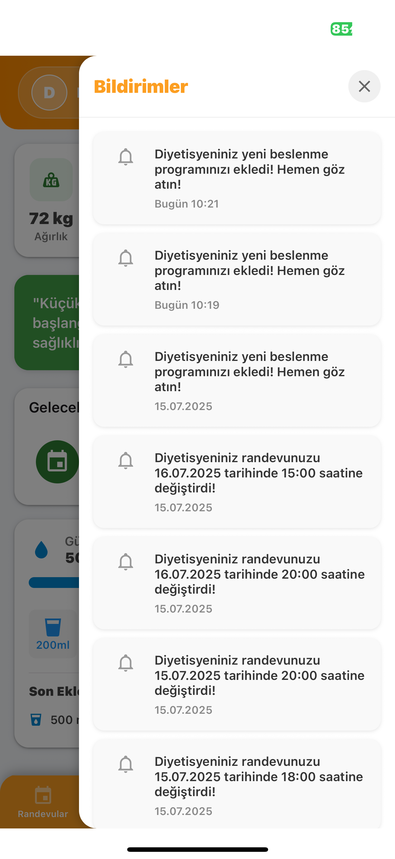 Diyetia