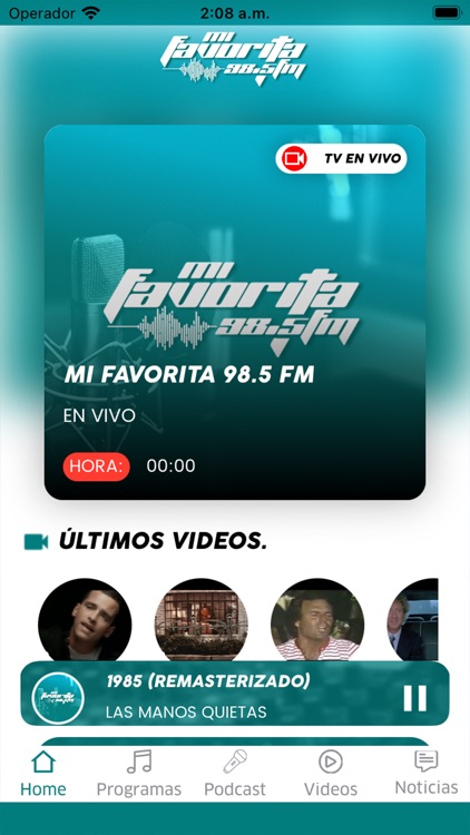 Mi Favorita Nicaragua