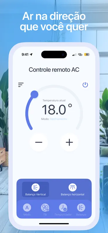 Universal AC Remote Control + screenshot 7 of 7