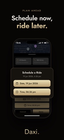 Daxi Cab Screenshot 9 of 9