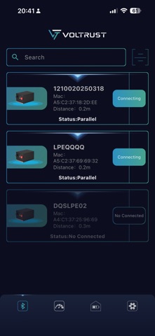 VOLTRUST screenshot