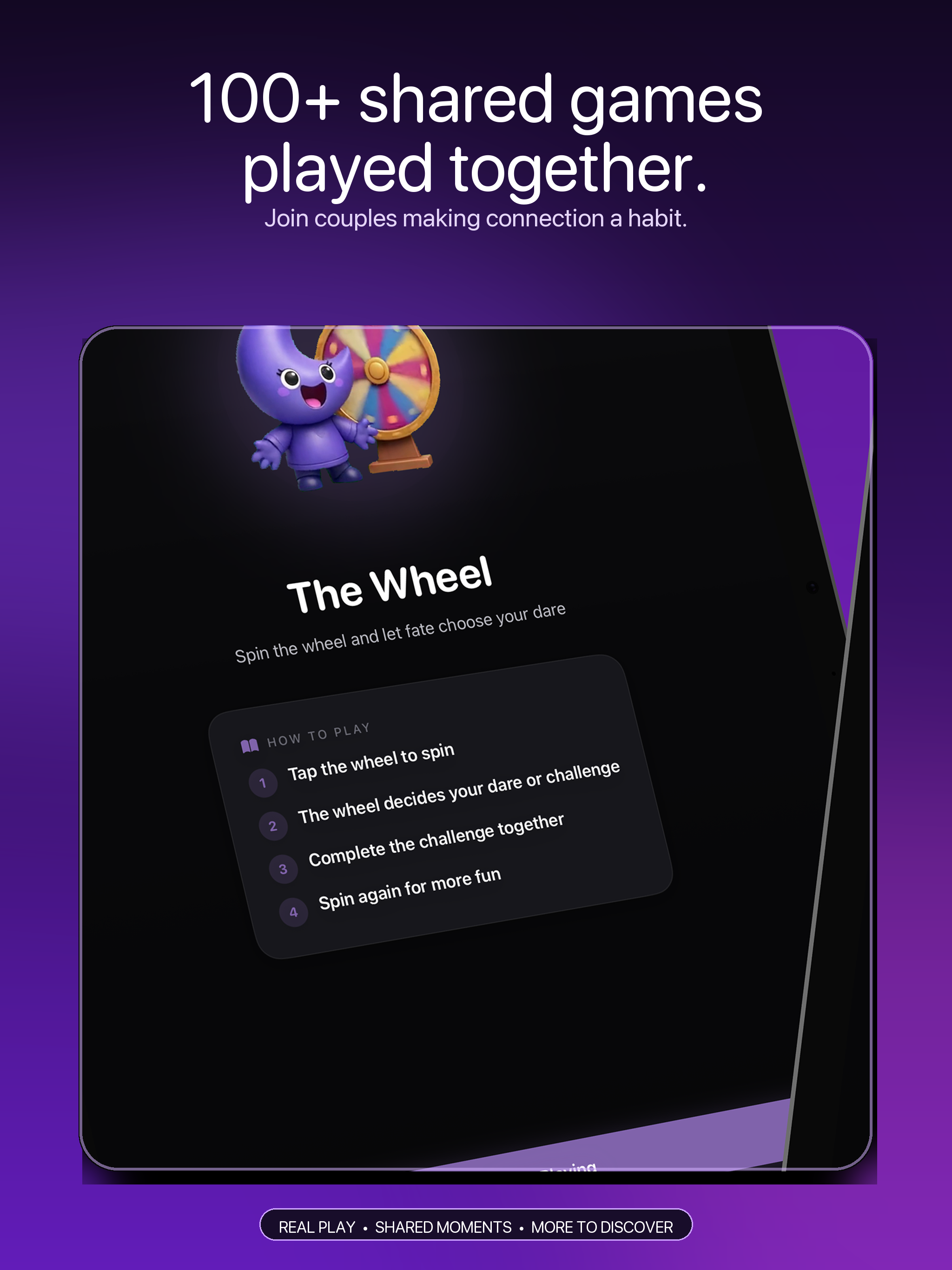Couples Games & Quiz: Midnight screenshot 13