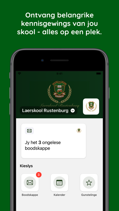 Screenshot #1 pour Laerskool Rustenburg