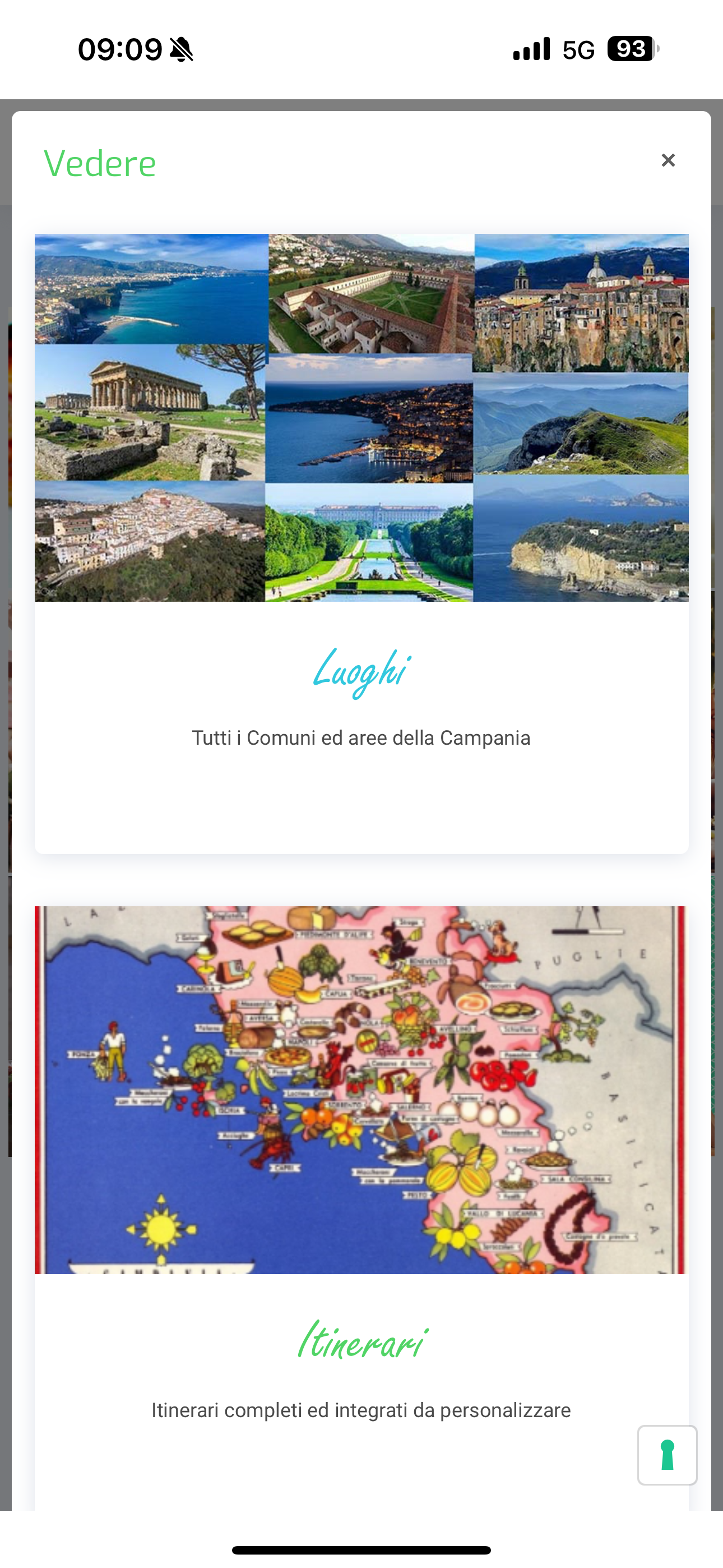 La Cucina Campana screenshot 5