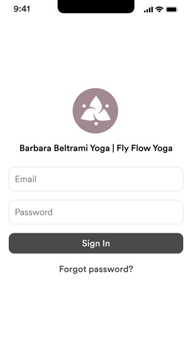 Screenshot #1 pour Fly Flow Yoga