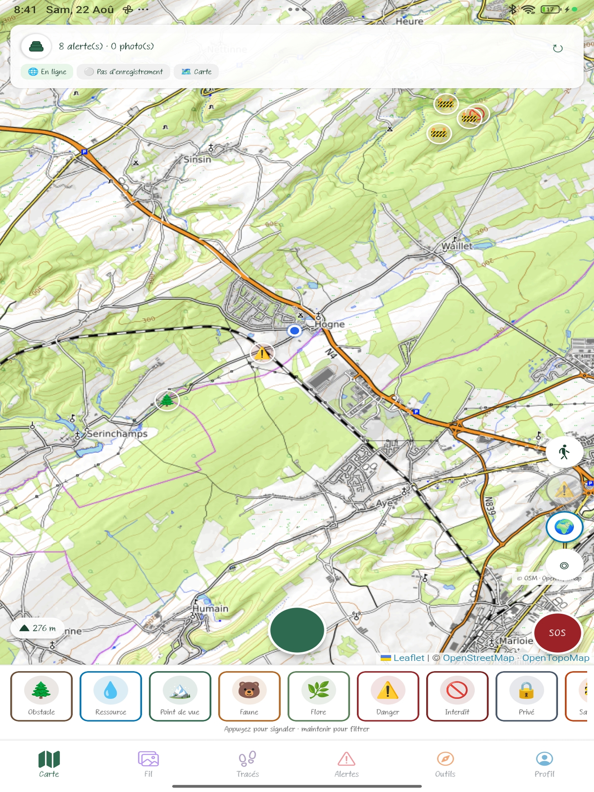 Cairn Live screenshot 4