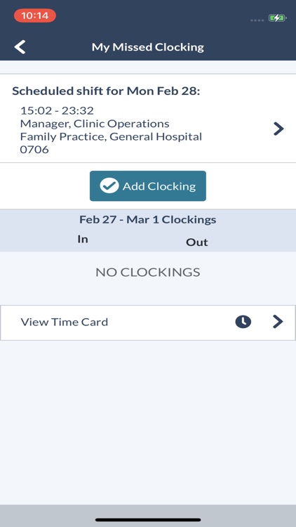 symplr Workforce screenshot-7