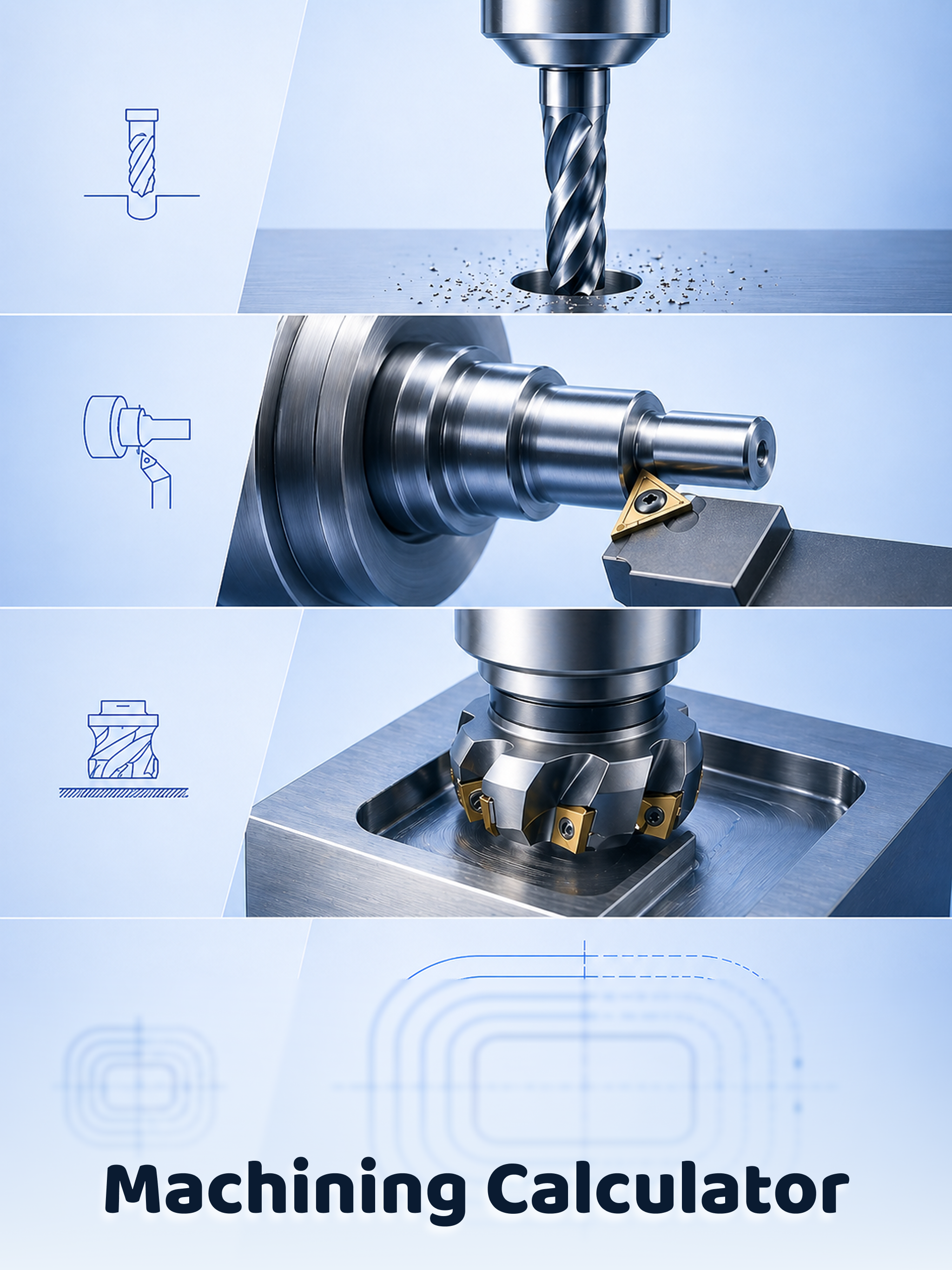 Machining Calculator Tool screenshot 6