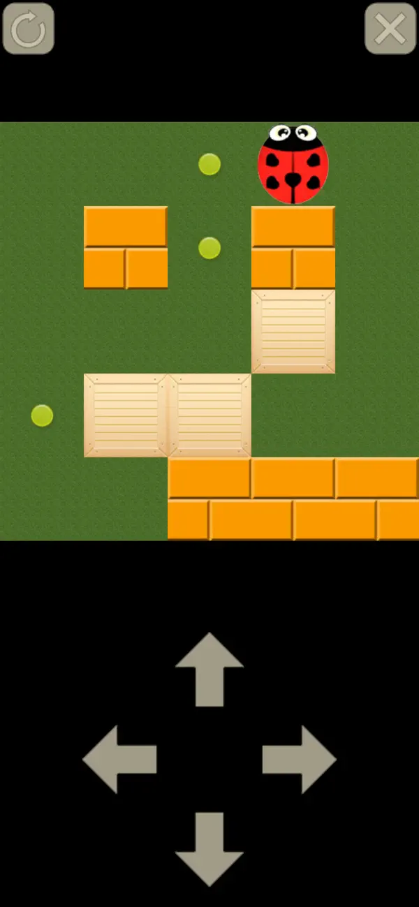 Screenshot #1 pour Box Move