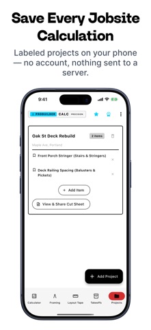 Construction Calculator: Tools screenshot 7