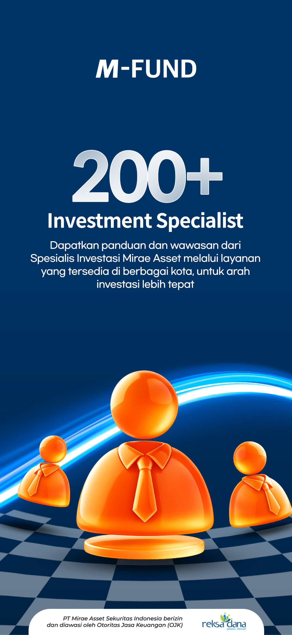 M-FUND: Aplikasi Reksadana screenshot 2