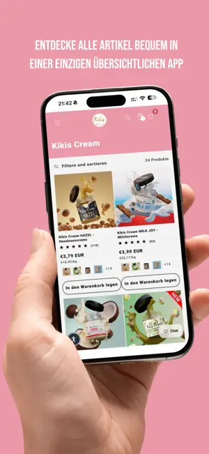 Kikis Kitchen screenshot 1