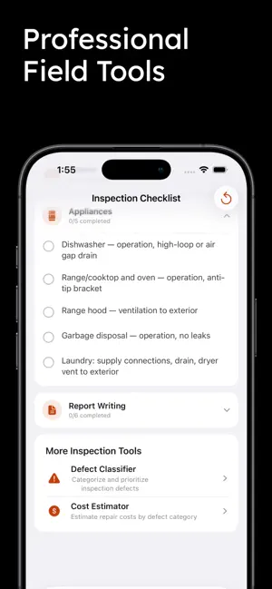 Home Inspector Prep screenshot 2