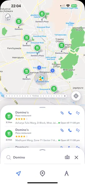 Bharat Maps screenshot 2