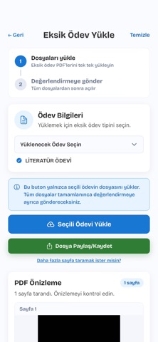 İngilizce Bitmiştir: Asistan screenshot