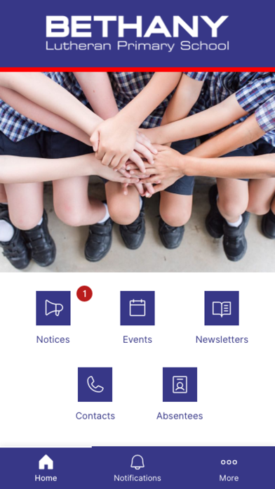 Bethany Lutheran Primary Screenshot