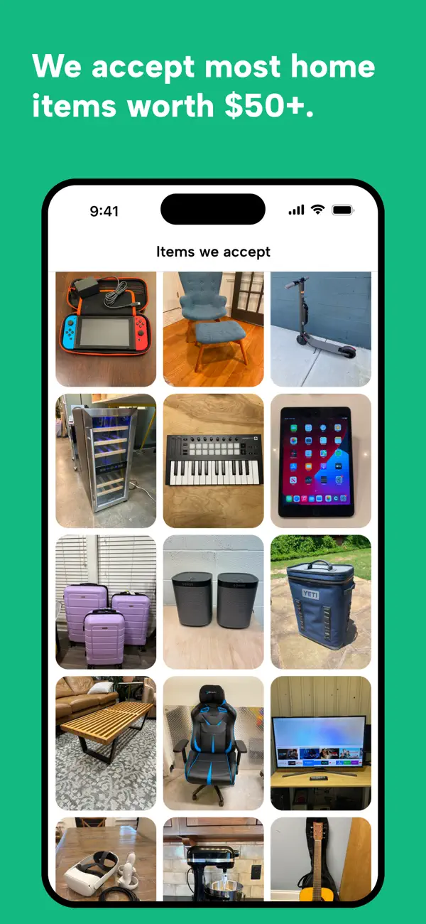 #3. Loop Stuff: Sell Instantly (iOS) โดย: Plutonium Apps, LLC