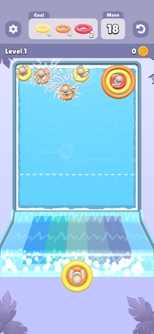 Pool Jam Puzzle iPhone screenshot