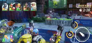 Hero Hunters - 3D Shooter wars screenshot 5