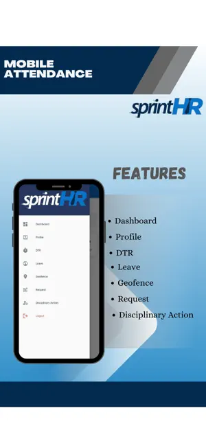 SprintHR ESS screenshot 3