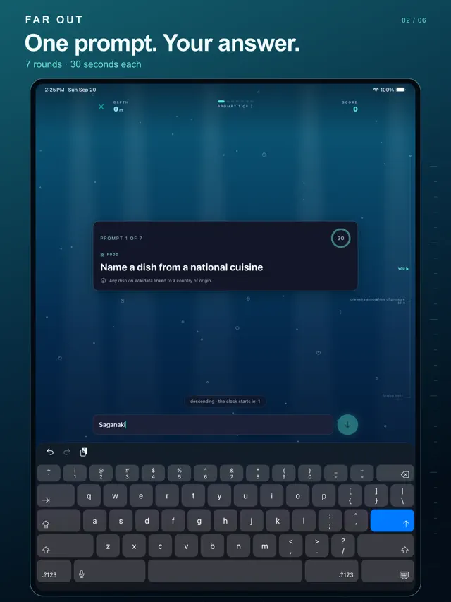 Farout - Krillion Trivia Dive screenshot 9