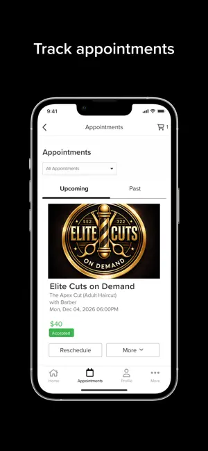 Elite Cuts On Demand screenshot 4