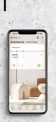 DELTACO SMART HOME iPhone screenshot 4