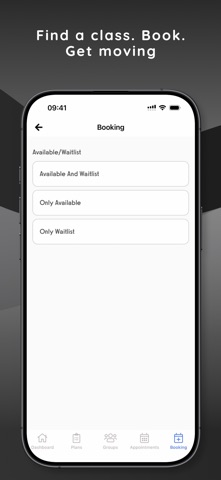FitnessWiseApp Screenshot 4 of 6