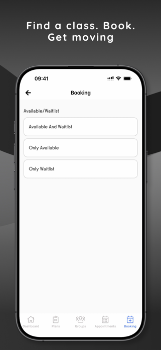 FitnessWiseApp Screenshot 4 of 6