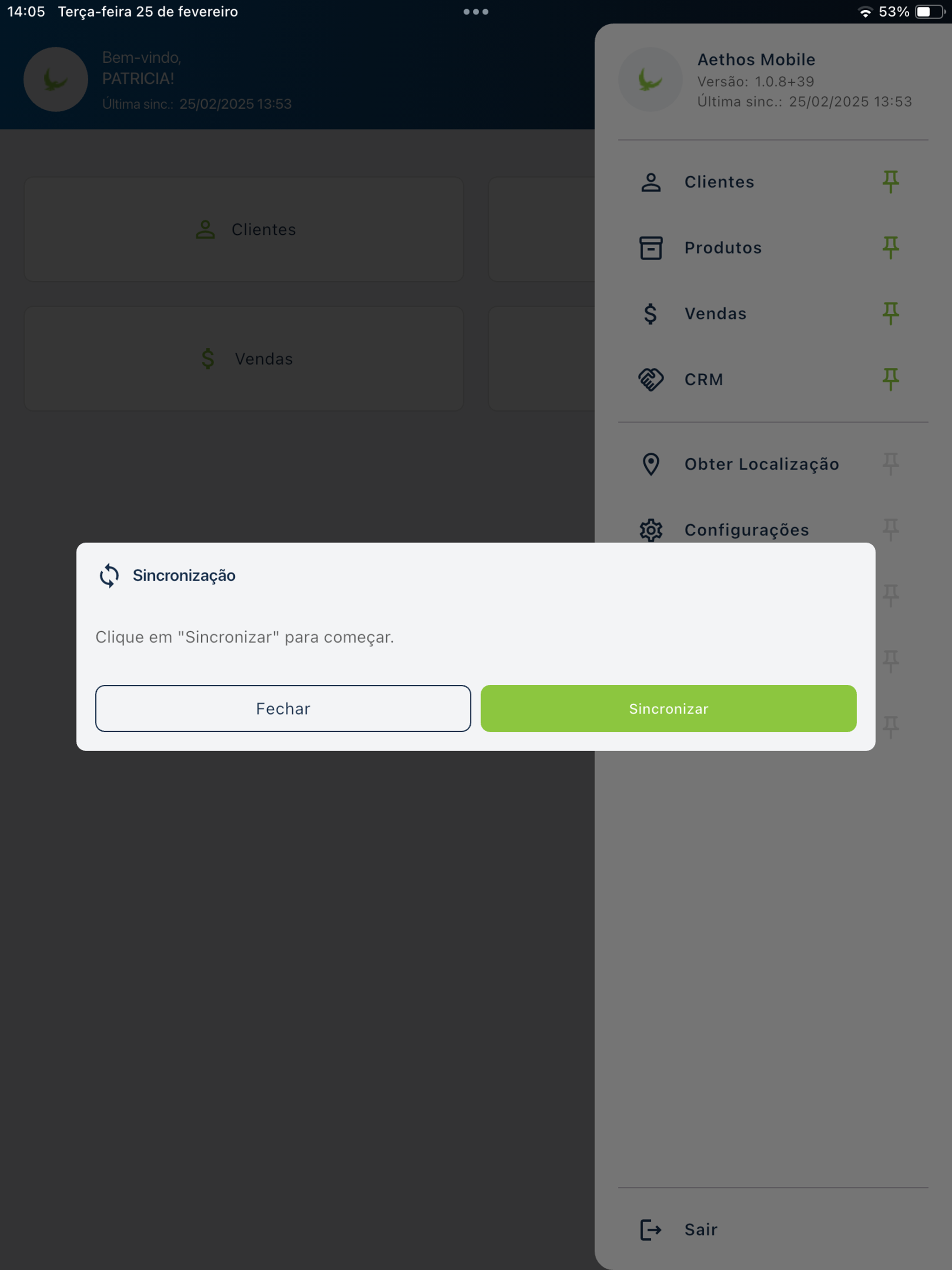 Aethos Mobile