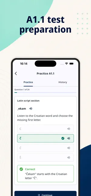 Learn Croatian Now screenshot 3