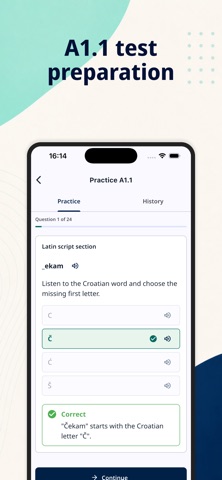 Learn Croatian Now Screenshot 3 of 4