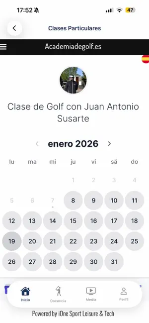 academiadegolf.es screenshot 3