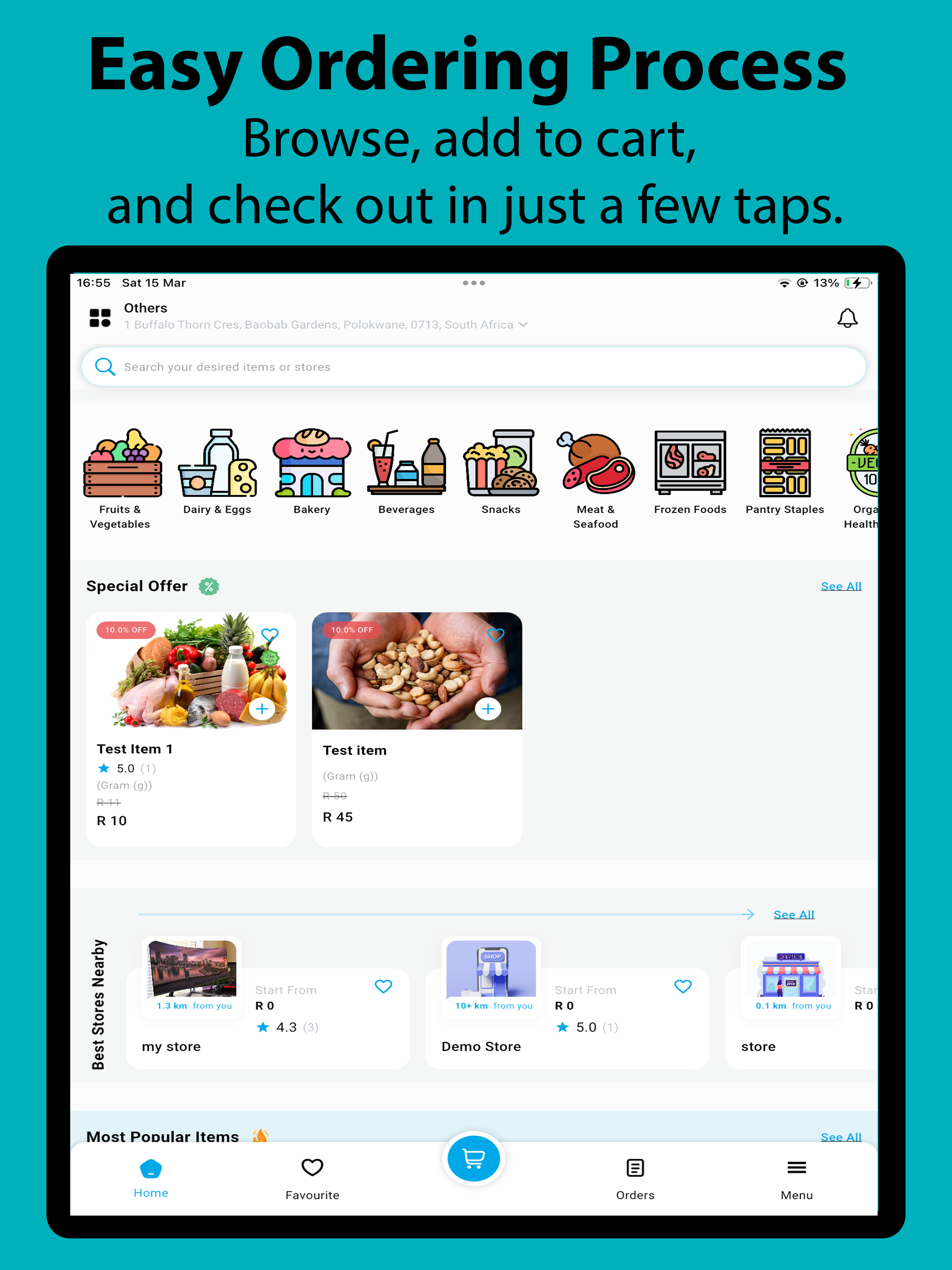 The Delivery screenshot 6