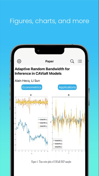 Paper: Academic Snapshot