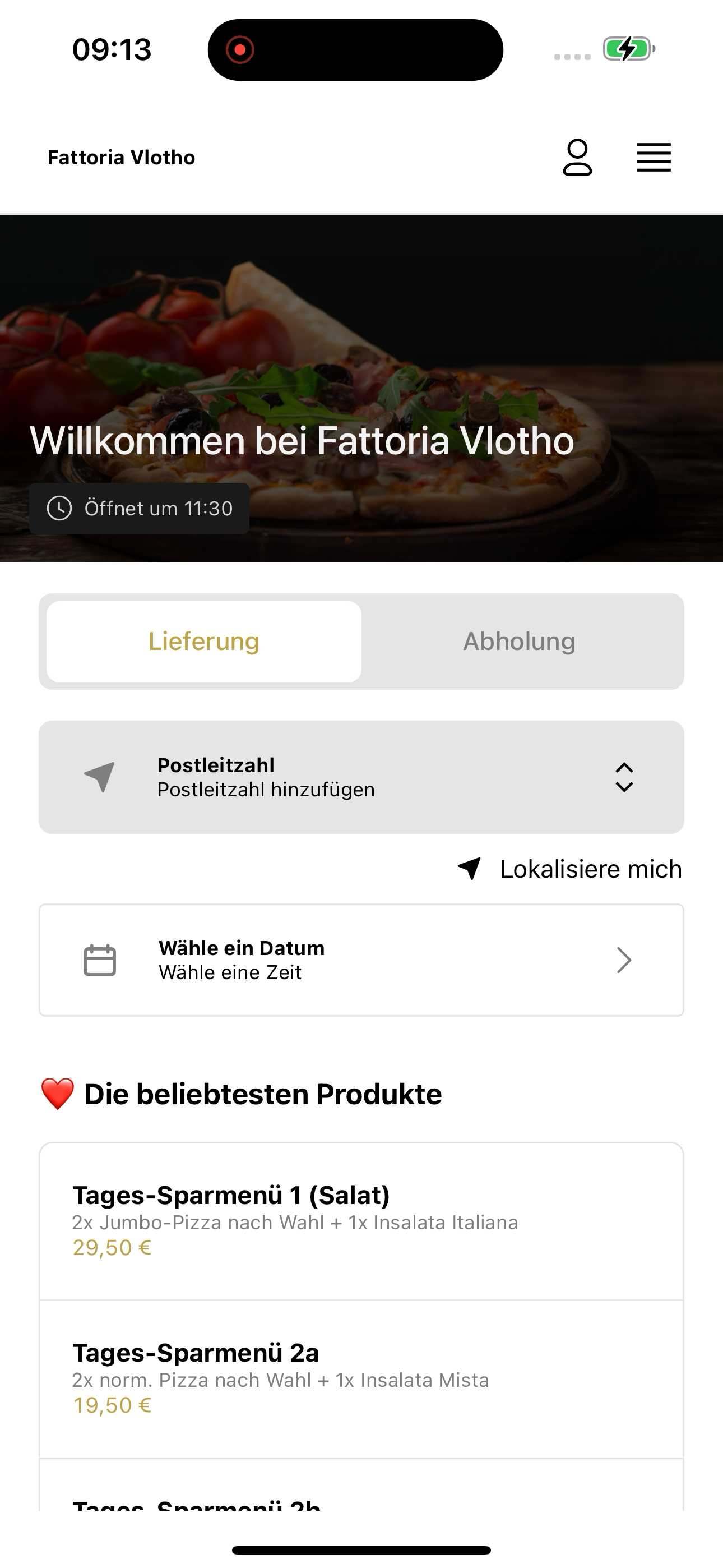 Fattoria Hausservice DE screenshot 5