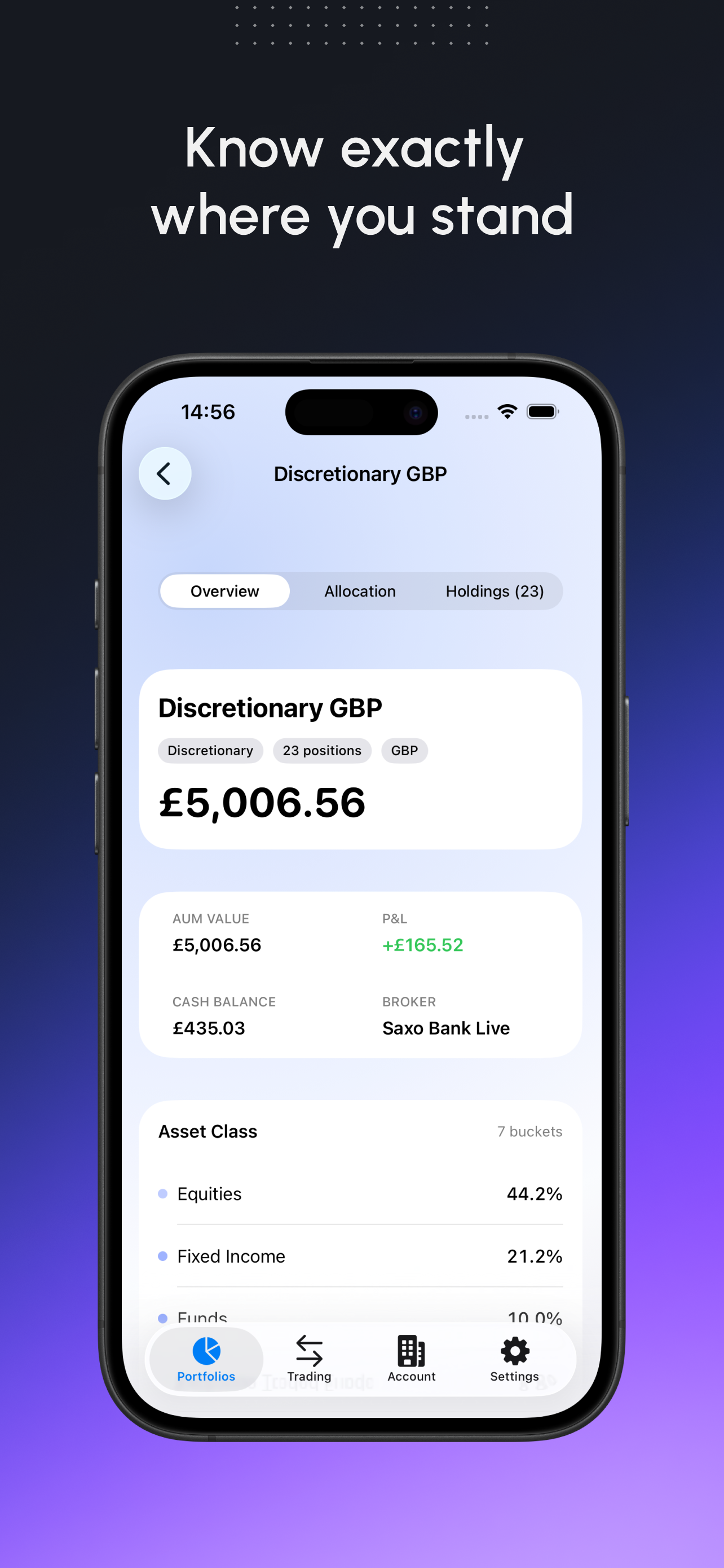Icebrg screenshot 4