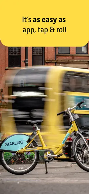 Starling Bikes screenshot 3