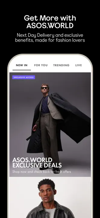 ASOS: Screenshot 5 von 6