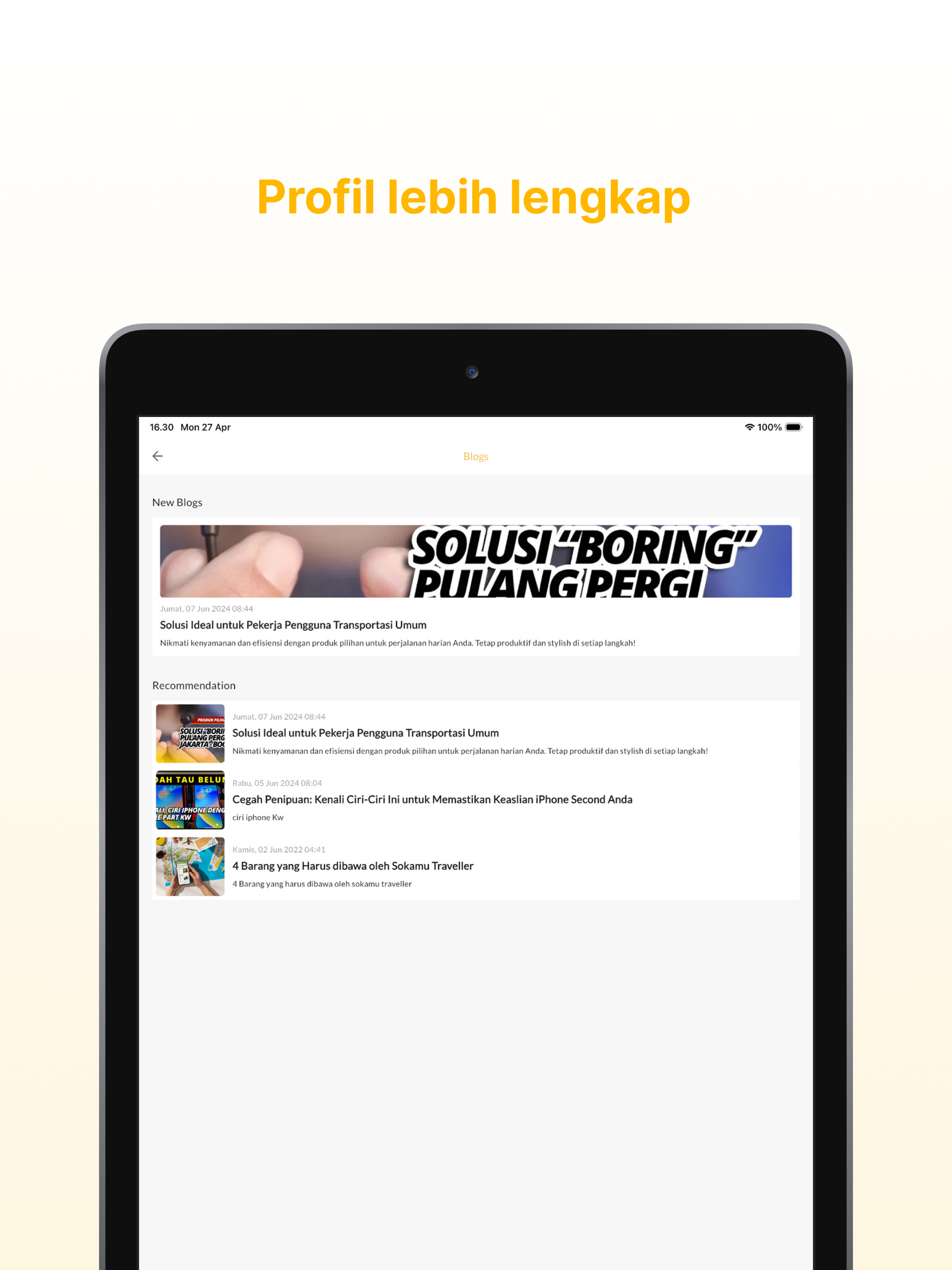 Ayoo Store screenshot 9