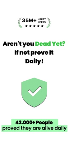Are You Dead Yet? Screenshot 1 of 4