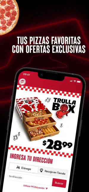 Pizza Hut Puerto Rico screenshot 1