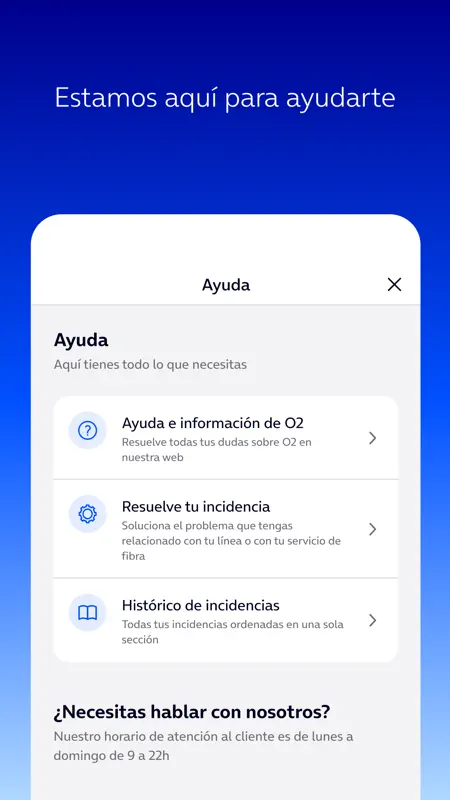 Mi O2 screenshot 5 of 5