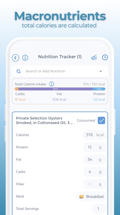 Eating Disorder Tracker screenshot-6