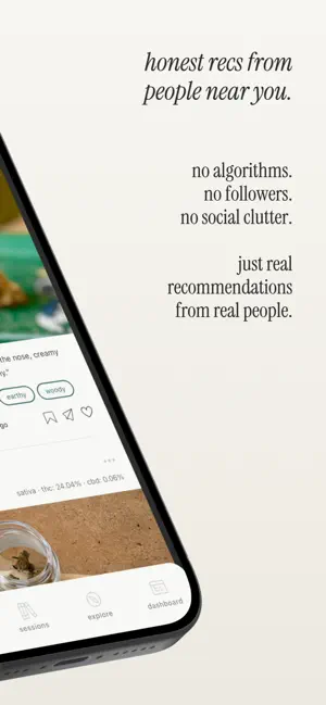 easyhour: cannabis journal screenshot 2