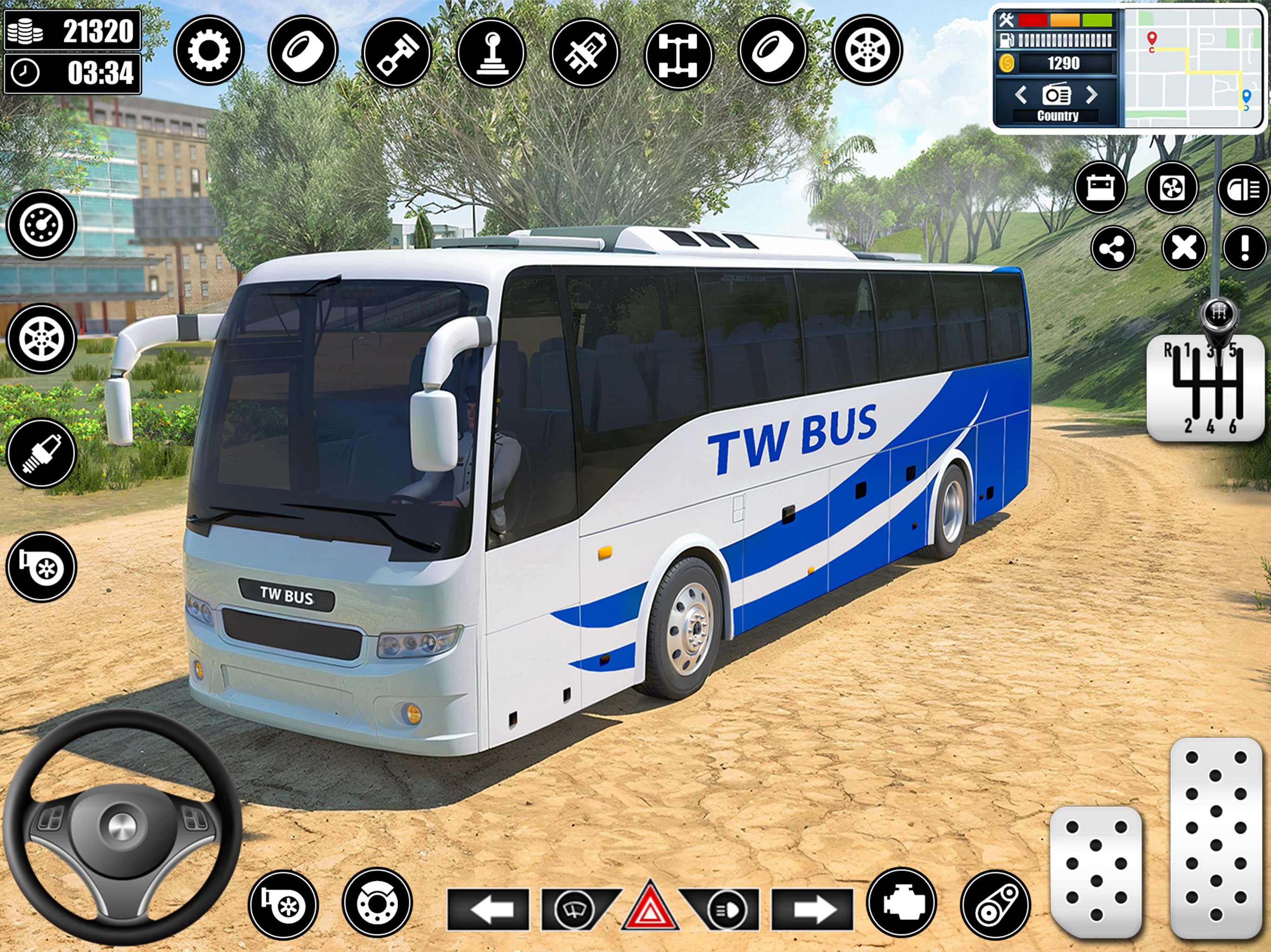Bus Tycoon: Company Builder screenshot 15