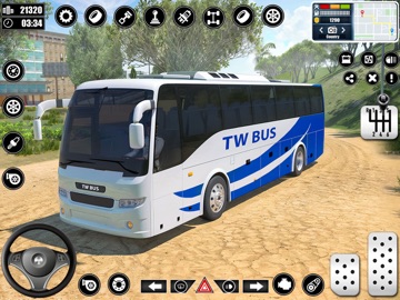 Bus Tycoon: Company Builder iPad screenshot