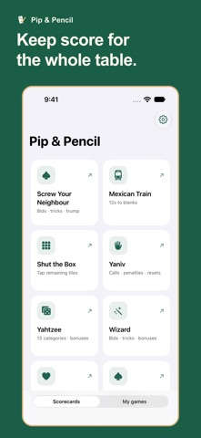 Pip & Pencil screenshot 1